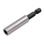 EXTOL PREMIUM 791001 Držák bitů, 1/4", 60mm, magnet, CrV