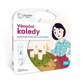 Albi Kouzelné čtení - Kniha Zpívánky Vánoční koledy