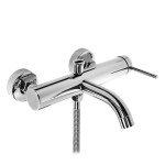 REA - Vanová baterie Spot Chrome REA-B2070