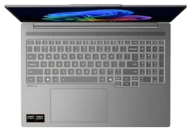 Lenovo IdeaPad Pro 5 16AKP10 šedá / Notebook / 16" OLED / AMD Ryzen AI 7 350 / 32GB / 1TB SSD / RTX 5050 8GB / Bez OS (83JN0044CK)