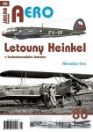 AERO 80 Letouny Heinkel československém letectvu Miroslav Irra