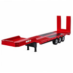 Mamido Návěs pro kamion na dálkové ovládání Scania 1:18 červený