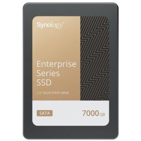 Synology SAT5210 7TB / SSD 2.5" / SATA III / RW: 530 500 MBps / IOPS: 97K/50K (SAT5210-7000G)