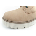 O'neill boots winter trappers women's ankle boots insulated fashionable beige white dámské 37