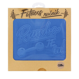 Ručník - Rambo - Albi