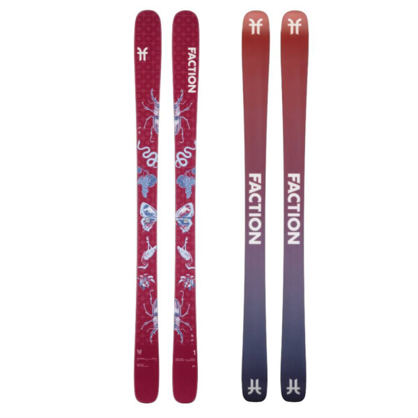 Freestyle lyže FACTION Prodigy 1 Capsule 26/27 délka lyží (v cm) 178