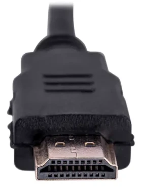 IBox ITVFHD0115 černá / HDMI kabel / 4K / 10,2 Gbit/s / 1,5 m (ITVFHD0115)