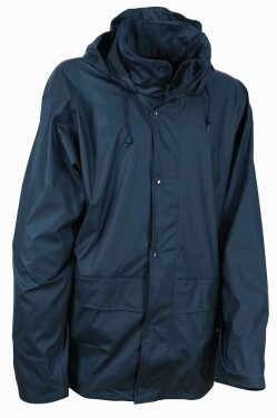 Nepromokavá bunda COFRA RAINDROP Barva: Tmavě modrá, Velikost: M (V456_0_00_M)