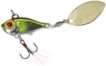 Gunki Tail Spinner Shocker Vib 11,8g - Perch,Gunki Tail Spinner Shocker Vib 11,8g - Perch