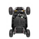 Mamido Elektrické autíčko Buggy Madman UTV-MX žluté