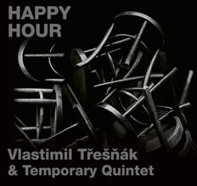 Happy Hour - CD - Vlastimil Třešňák