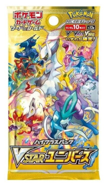 Pokémon TCG: Vstar Universe - Booster (japonský)