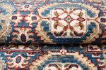 DumDekorace DumDekorace Modrý orientální koberec marockém stylu