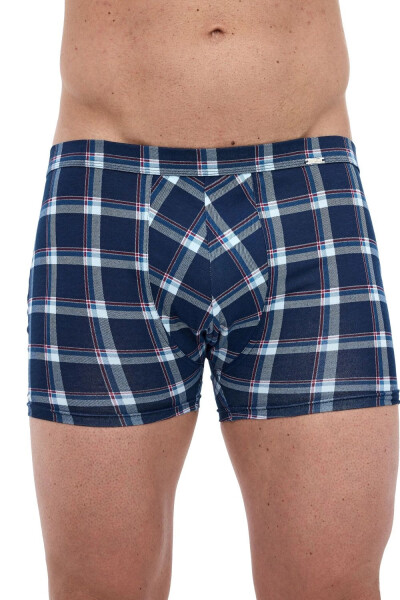 Pánské boxerky 904/133 Prime - CORNETTE tmavě modrá XL
