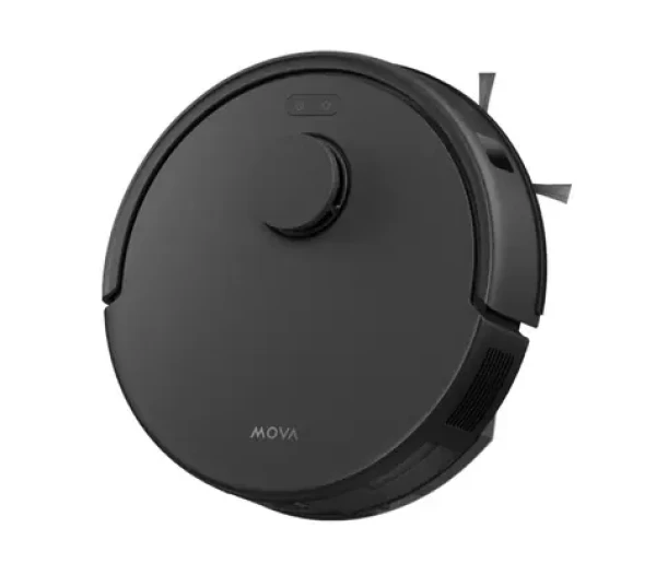 MOVA E20 černá / Robotický vysavač / 3200 mAh / 5000 Pa / Amazon Alexa Google Assistent Siri (RLE22GA)