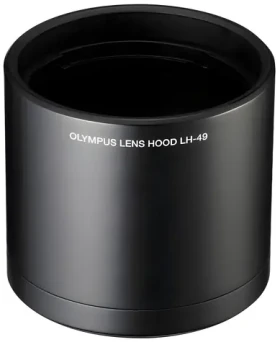 Olympus LH-49 / Sluneční clona / výsuvná / pro objektiv M6028 (V335790BW000)