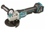 Makita DGA519Z / Aku úhlová bruska / 18V / Průměr 125 mm / 3000 - 8500 ot-min / bez aku (DGA519Z)