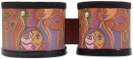 PP World Percussion Mini Bongos with Beaters