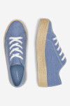 Espadrilky DeeZee WSS21067-01A Látkový materiál