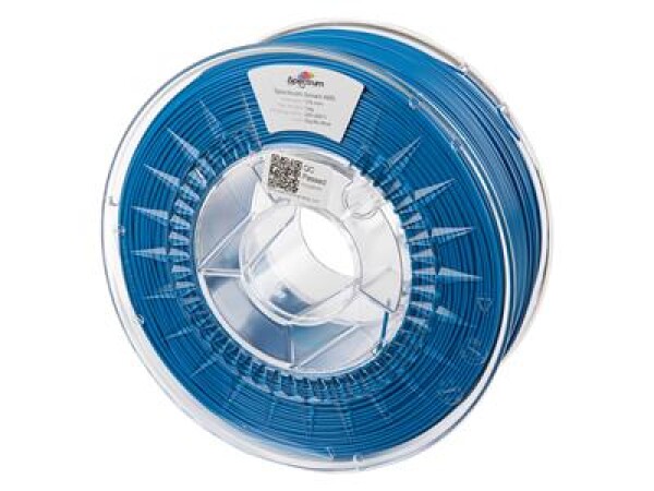 Filament Spectrum smart ABS 1,75 mm PACIFIC BLUE 1 kg