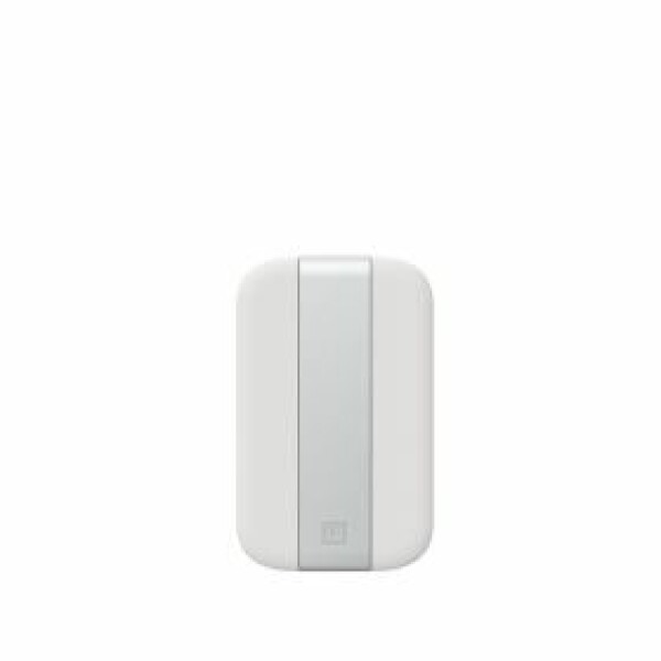 UAG U Lucent PowerBank MagSafe Kickstand bílá / Powerbanka / 4000 mAh / USB-C 20W / bezdrátové 15W (1B4084313535)