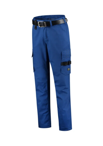 Work Pants Twill pracovní kalhoty unisex královská modrá 56