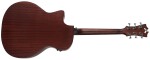 D'Angelico Premier Gramercy LS Mahogany Satin