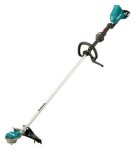 Makita DUR368LZ / Aku Křovinořez / 2x 18V / záběr 35 cm / 6500 ot-min / bez Aku (DUR368LZ)