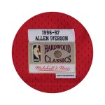 Mitchell & Ness Pánský dres Philadelphia 76ers NBA Allen Iverson #3 1996-97 Swingman Velikost: XL