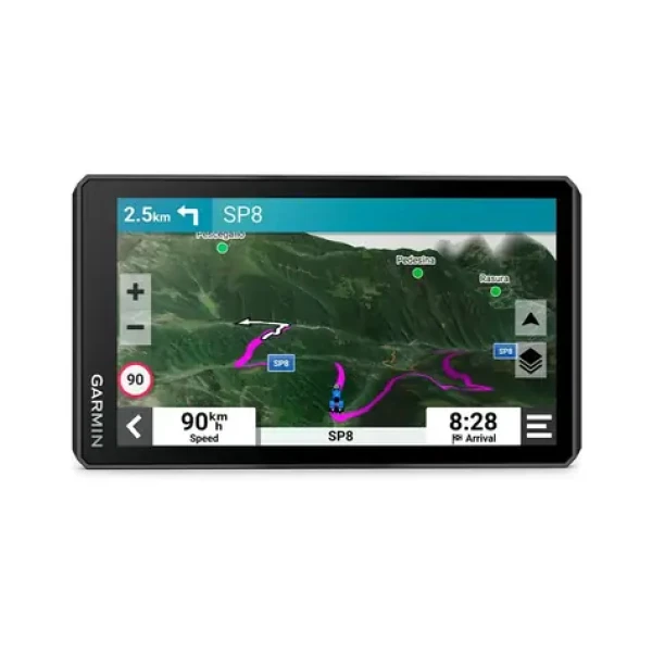 Garmin Zümo XT2 / 6.0" / GPS / GALILEO / USB-C / Wi-Fi / BT / microSD / IPX7 (010-02781-10)