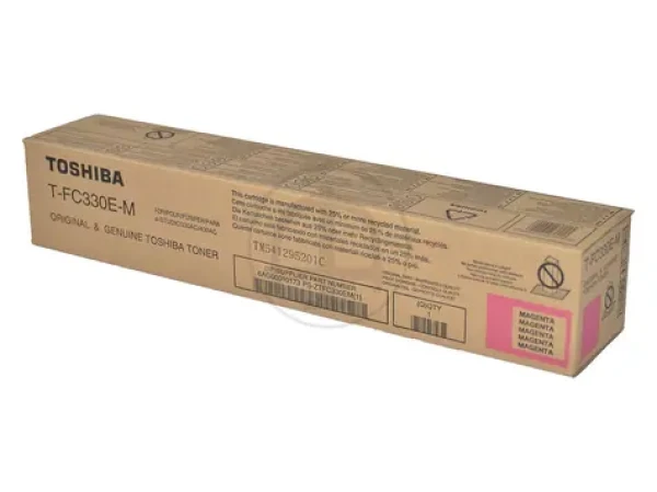 Toshiba T-FC330EM Magenta / Toner / 6AG00009139 (6AG00009139)