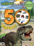 Dinosauři - Tetovací set 50+