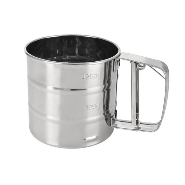 Mechanické síto na mouku a cukr Orion