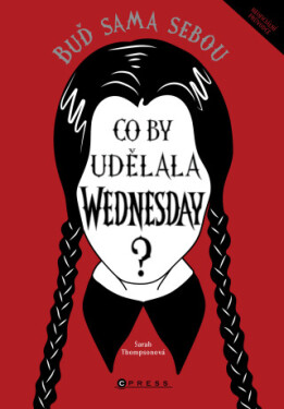 Co by udělala Wednesday? - e-kniha