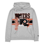 New Era Pánská mikina Philadelphia Flyers NHL Sport Classics Oversized Hoodie Velikost: 3XL