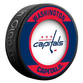 Inglasco / Sherwood Puk Washington Capitals Retro