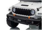 Mamido Elektrické autíčko Jeep Rubicon 24 V 2x200 W bílé