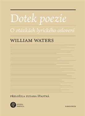 Dotek poezie William Waters