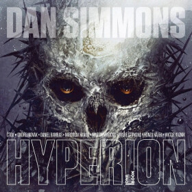 Hyperion (audiokniha) - Dan Simmons