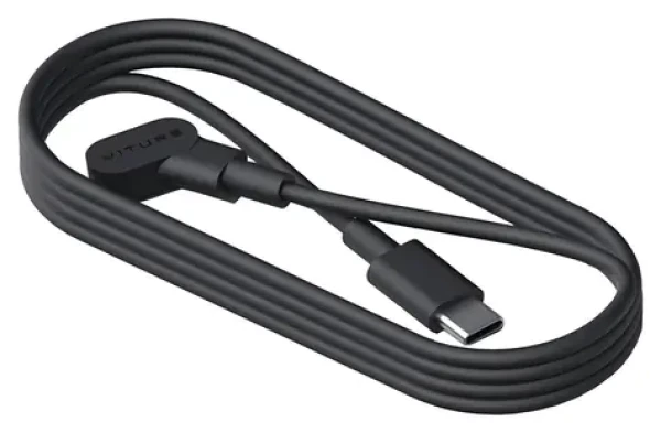 VITURE One-CtoM-110-Blk černá / Magnetický USB-C kabel / 1,2 m / 20 W / USB 3.2 Gen 1 (One-CtoM-110-Blk)
