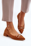 Balerinky 868-8 camel - Step in style 40