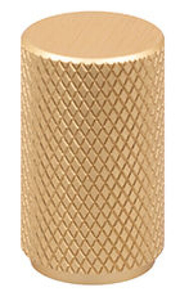 Tulip Nábytková knopka Mella mosaz (396167)