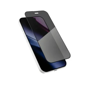 Epico Privacy AntiReflective Glass 3D DF iPhone 18 Pro Max / Ochranné sklo / Privacy filtr / Antireflexní