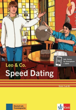 Speed Dating (A2-B1) - Buch + MP3 allango.net - Elke Burger