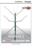 Weird Animals Low Intermediate Book with Online Access - Genevieve Kocienda