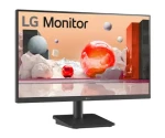 24" LG 24BA400 černá / IPS / 16:9 / 1920x1080 / 5ms / 100Hz / 250cd/m2 / 1000:1 / HDMI (24BA400-B.AEU)