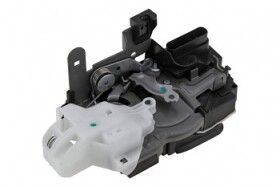 NTY Centrální zámek VOLVO V40 – zadní levý