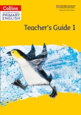 Collins International Primary English Teacher's Guide 1 (2nd Edition)
