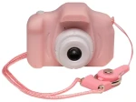 Denver KCA-1340RO / Dětský fotoaparát / Výklopný objektiv / 40 Mpx / Video Full HD / MicroSD (dkca1340ro)