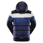 Dětská hi-therm bunda ALPINE PRO KISHO new navy 92-98